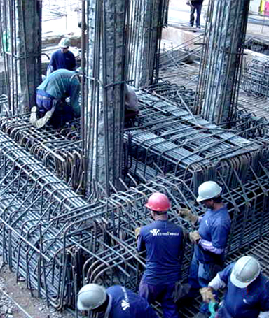 Structural Reinforcement and Recovery 