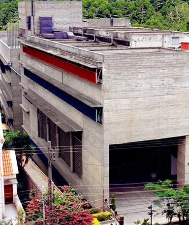 Obras Comerciais